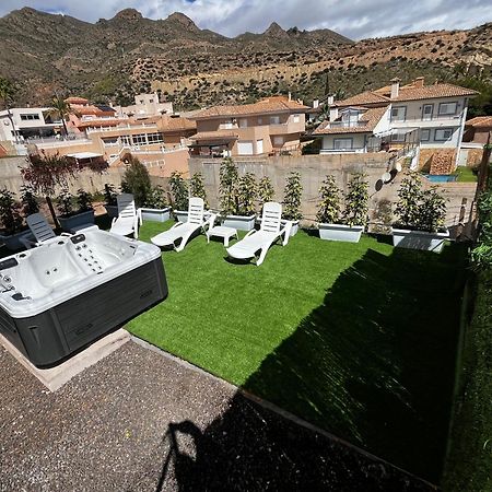 Apartamento Naranja Bolnuevo Exterior foto
