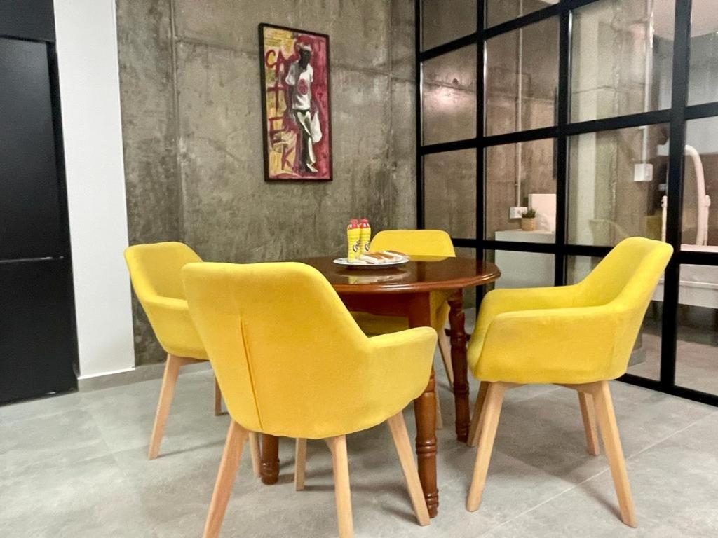 Apartamento Naranja Bolnuevo Exterior foto
