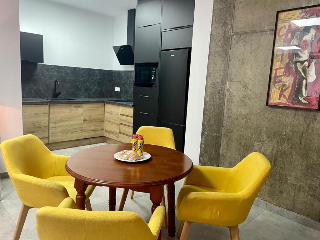 Apartamento Naranja Bolnuevo Exterior foto