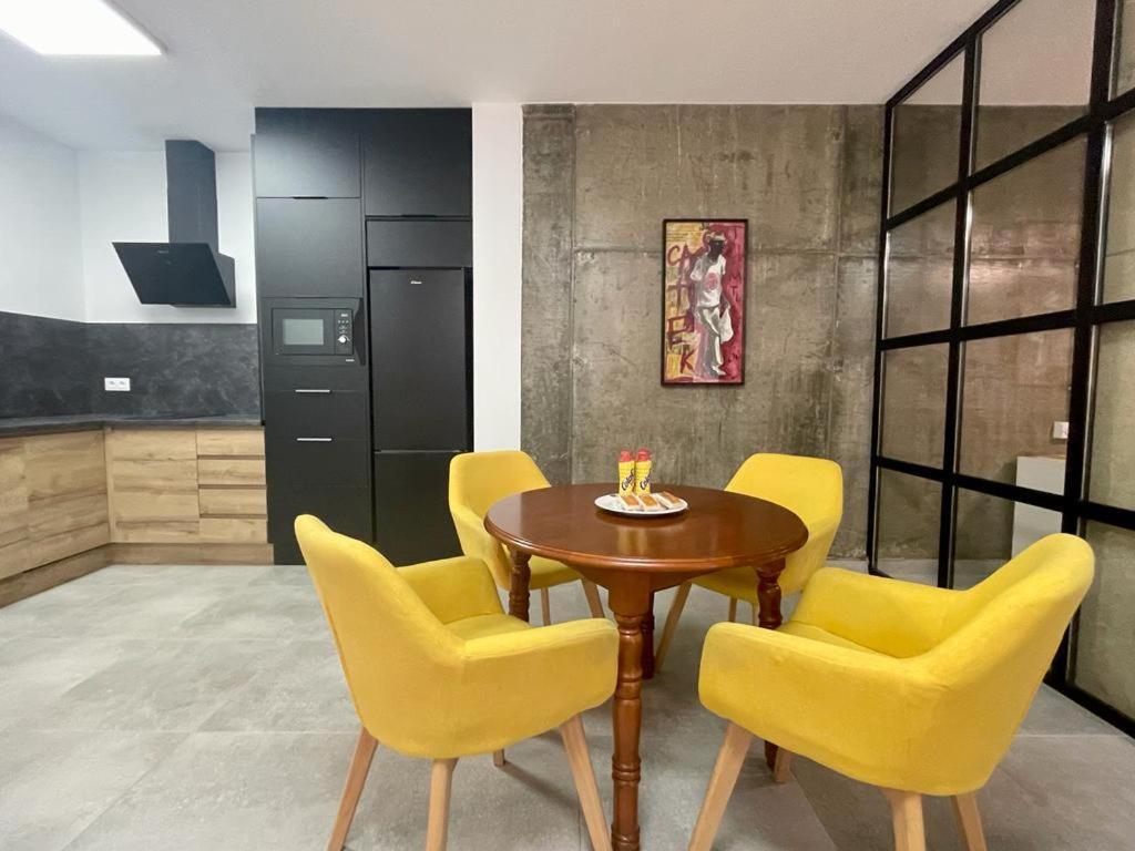 Apartamento Naranja Bolnuevo Exterior foto