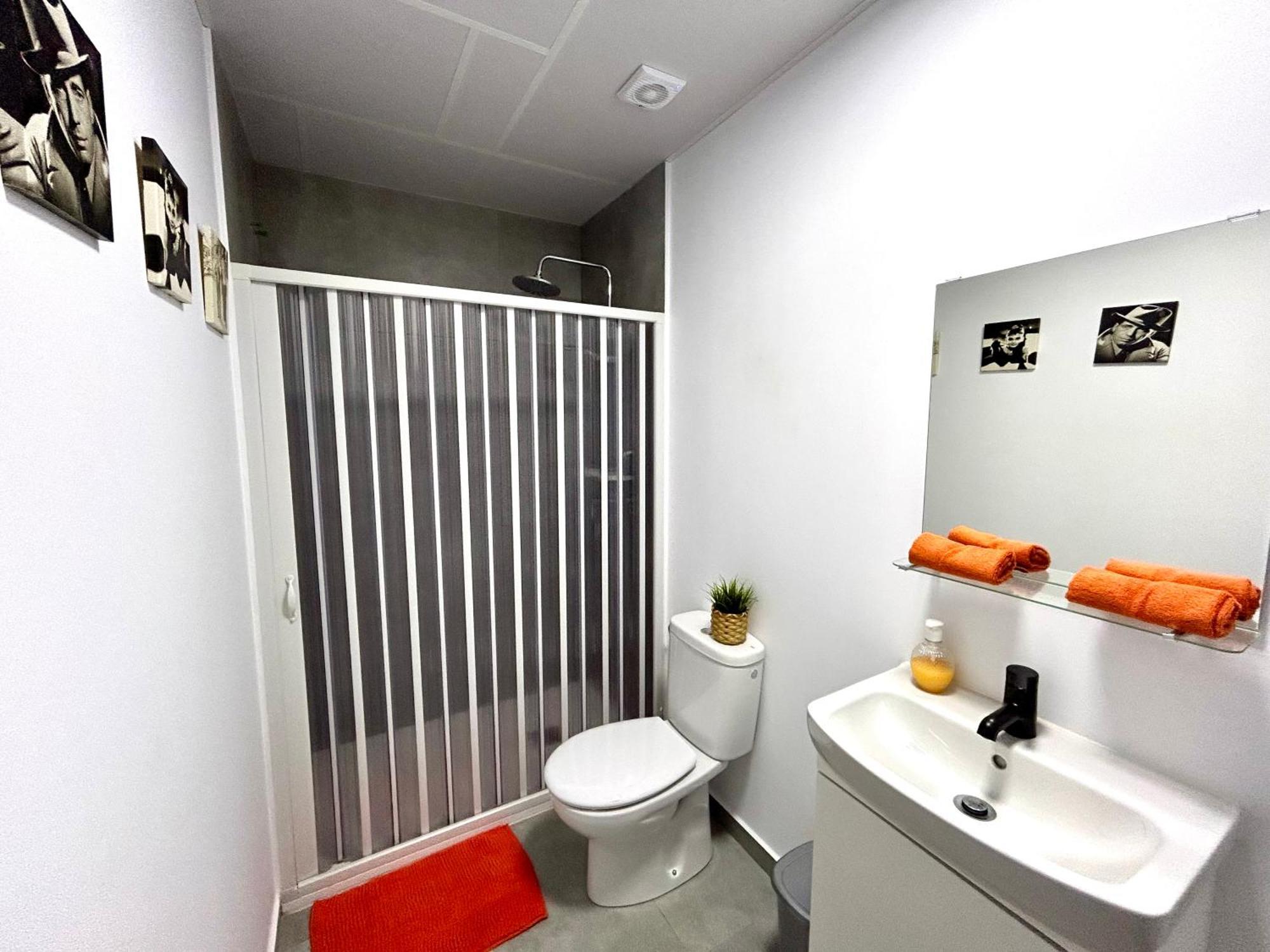Apartamento Naranja Bolnuevo Exterior foto