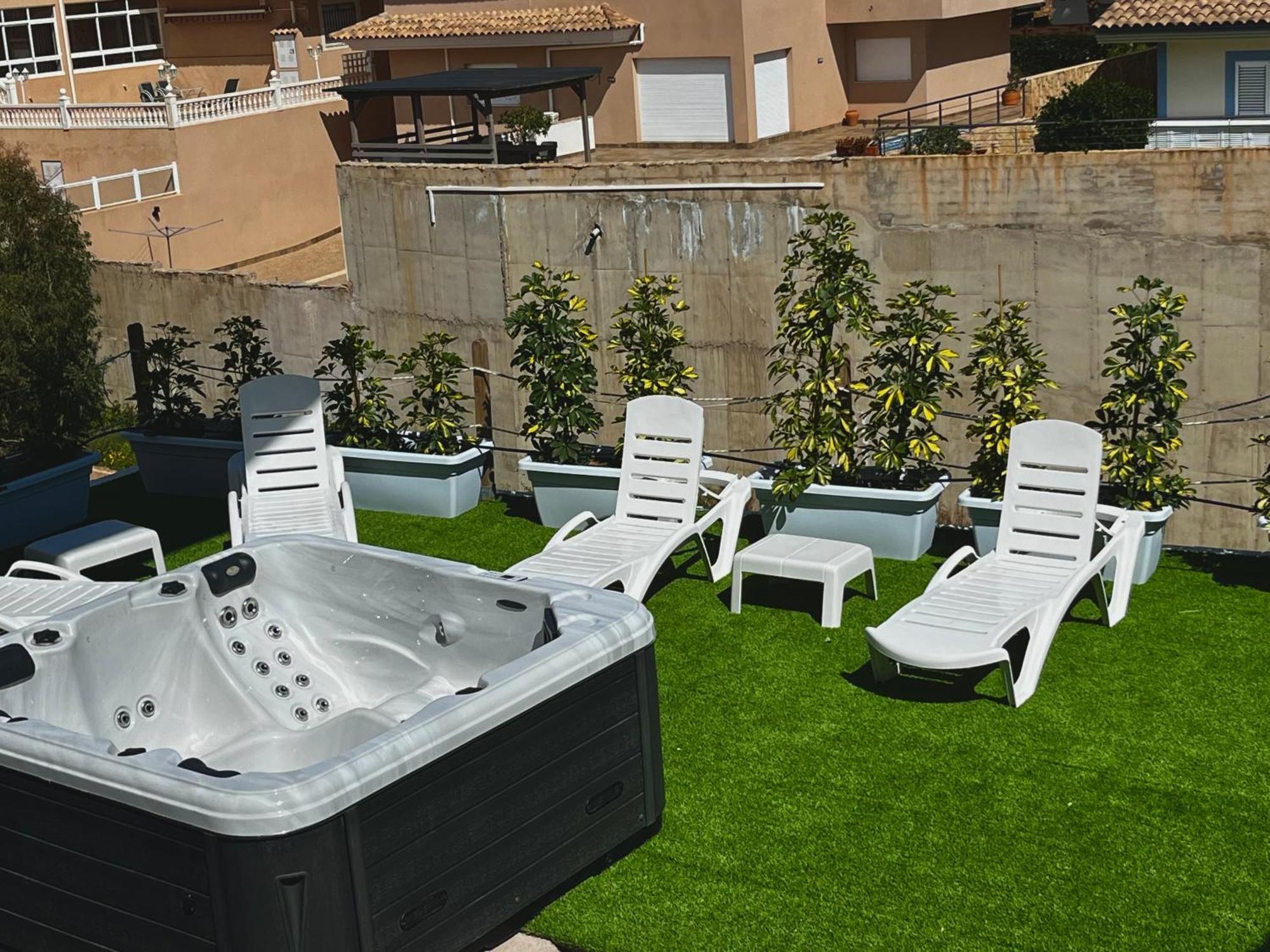 Apartamento Naranja Bolnuevo Exterior foto