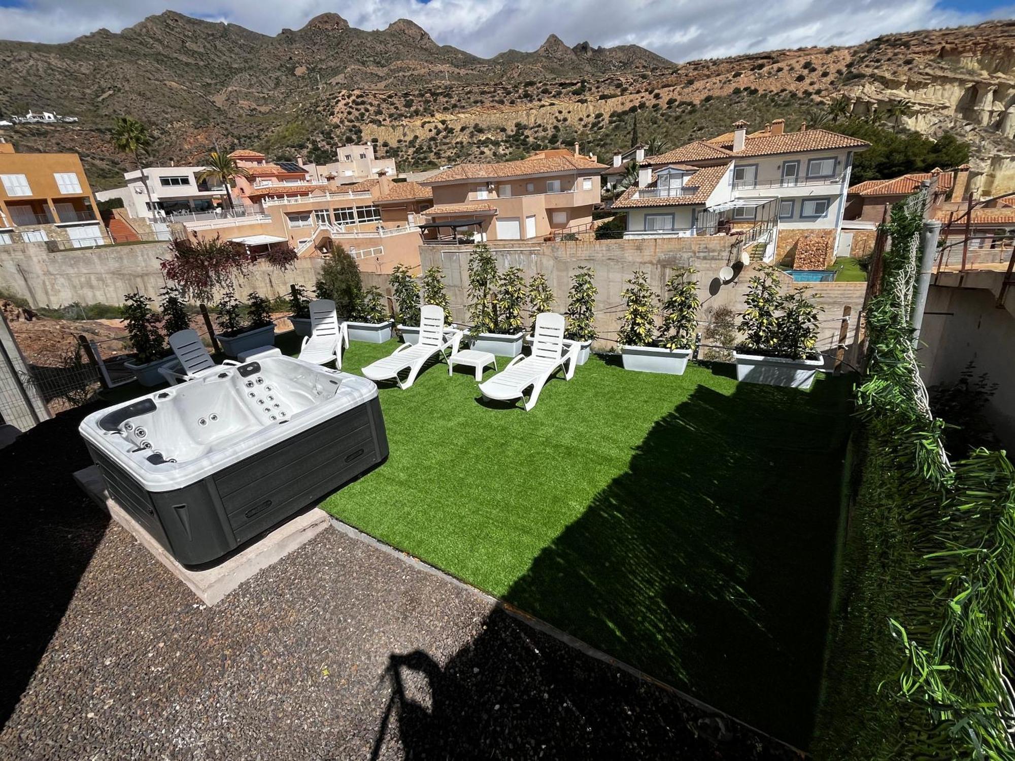 Apartamento Naranja Bolnuevo Exterior foto